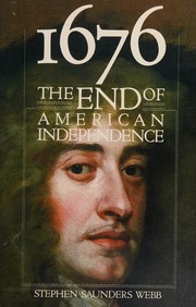 1676, the end of American independence /