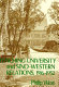 Yenching University and Sino-Western relations, 1916-1952 /