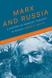 Marx and Russia : the fate of a doctrine /