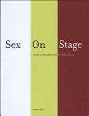 Sex on stage : gender and sexuality in post-war British theatre /