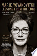 Lessons from the edge : a memoir /