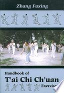 Handbook of Tʾai chi chʾuan exercises /